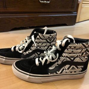 Women’s Hightop VANS